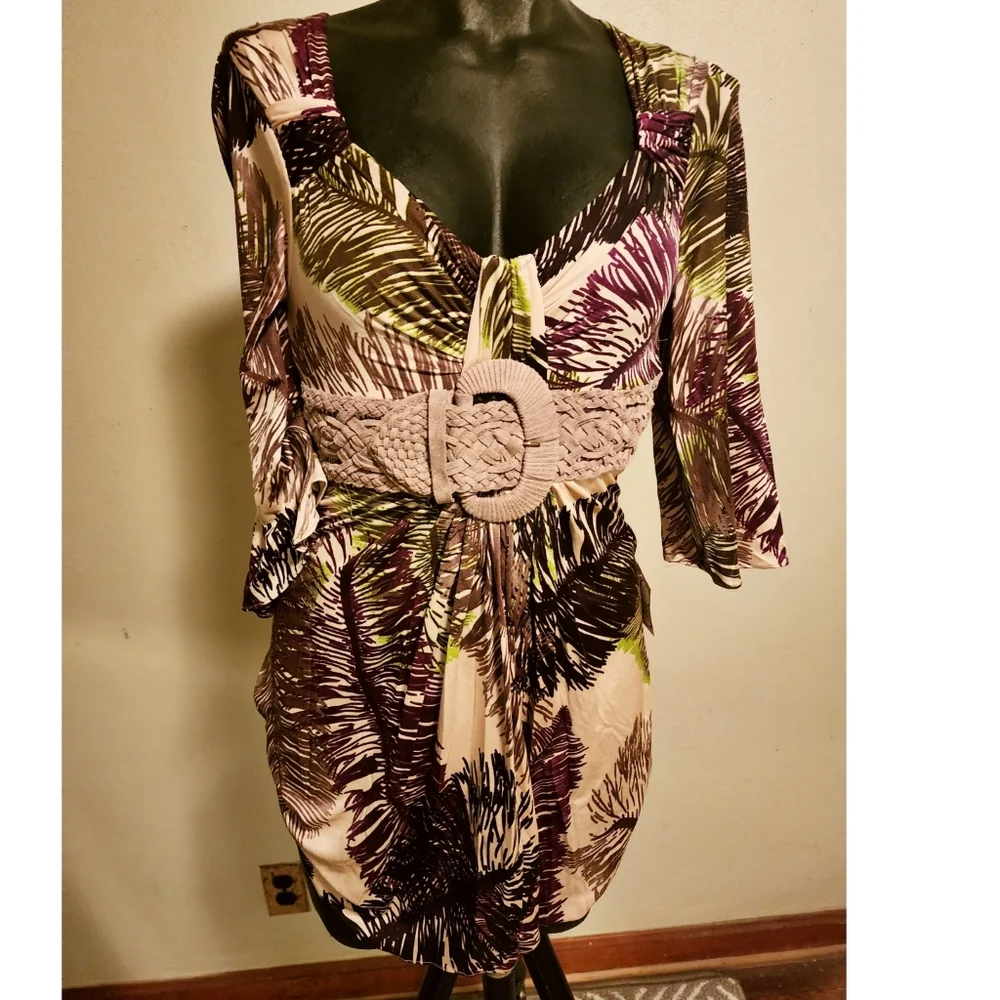 Sky dress.  Sz Small & XS. New! - Picture 2 of 6